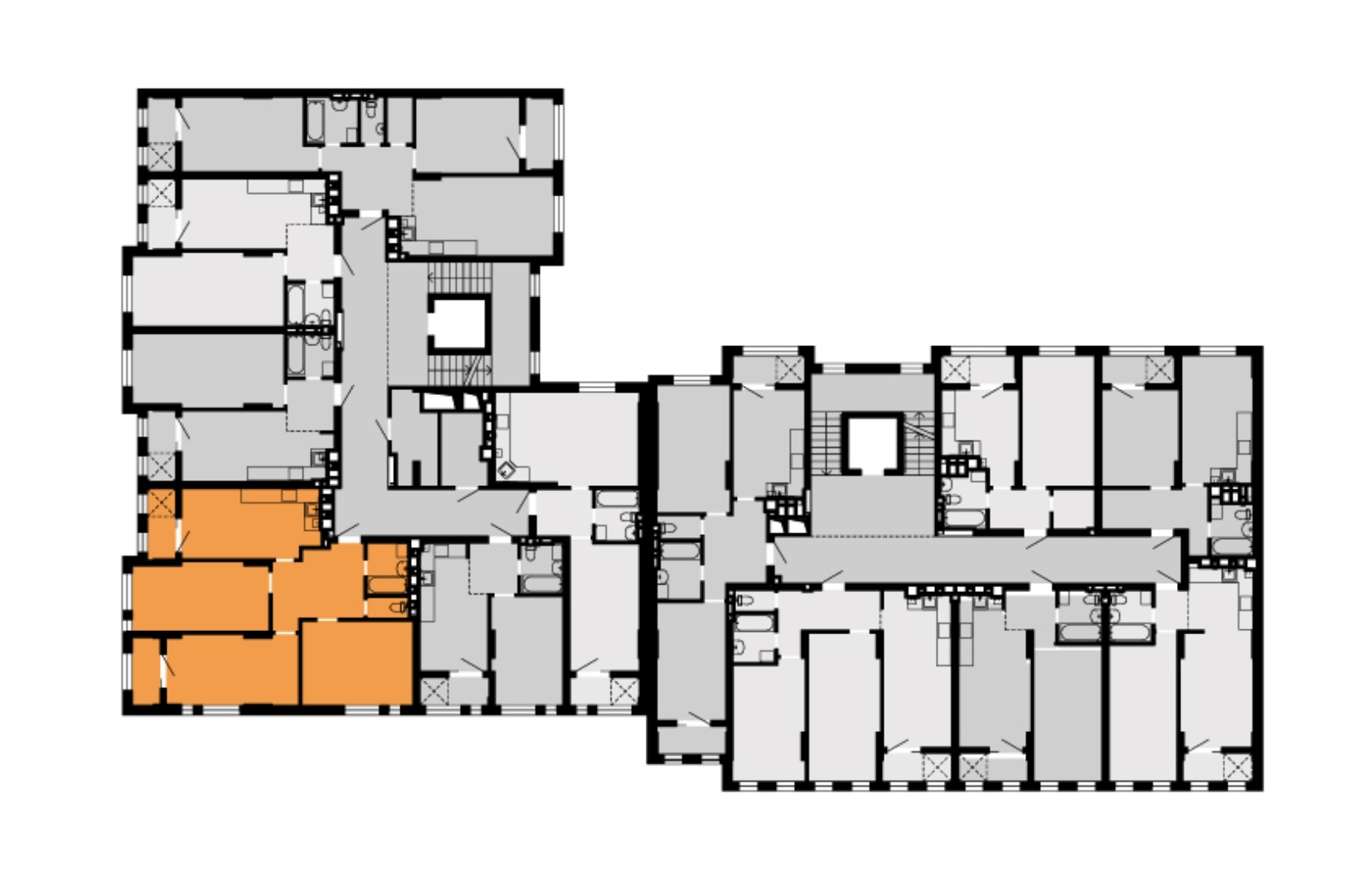 3-кімнатна 92.2 м² в ЖК Весняний від 35 985 грн/м², м. Винники