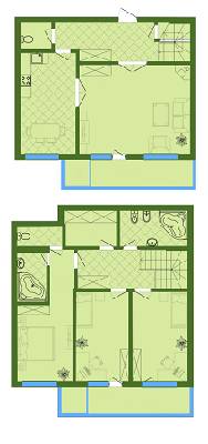 5+ комнат 149.71 м² в ЖК Добра Оселя от 16 530 грн/м², Львов