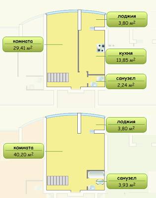 Двухуровневая 143.1 м² в ЖК Пихтовый от 21 350 грн/м², Днепр