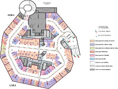 Машиноместо 10.7 м² в ЖК Alter Ego от 74 766 грн/м², Киев