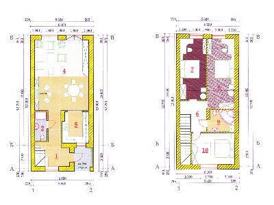 Таунхаус 121.5 м² в Таунхаус Лесная Фантазия от 5 300 грн/м², г. Буча