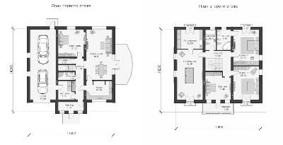 Котедж 330 м² в КМ Park House від 35 703 грн/м², с. Гора