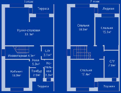 Дуплекс 4.5 сотки в КМ Riviera від 17 206 грн/м², смт Гостомель