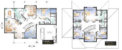 Коттедж 316 м² в КГ Honey Hills от 19 388 грн/м², с. Новые Безрадичи