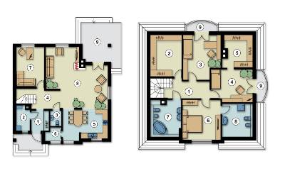 Котедж 237 м² в КМ Green Town від 15 527 грн/м², с. Крушинка