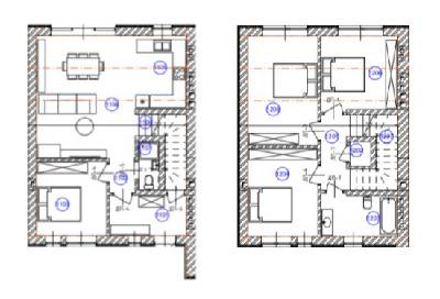 Продажа таунхаусов в Таунхаус SovSky House