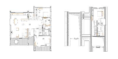 Коттедж 175 м² в КП Loft City от застройщика, г. Ирпень