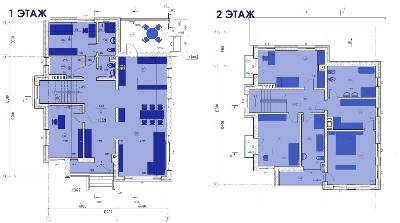 Котедж 220 м² в КМ River Island від 36 636 грн/м², с. Гнідин