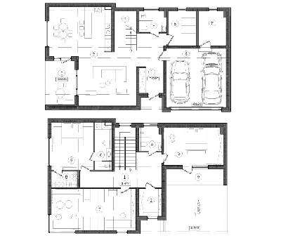 Коттедж 250.2 м² в КП на ул. Академика Вильямса, 21 от 33 453 грн/м², Одесса