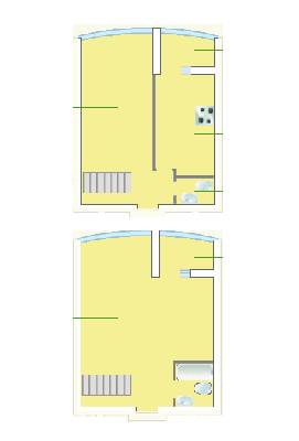 Двухуровневая 103.4 м² в ЖК Пихтовый от 21 350 грн/м², Днепр