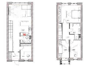 Таунхаус 138 м² в КП Oak Grove Town от застройщика, г. Ирпень