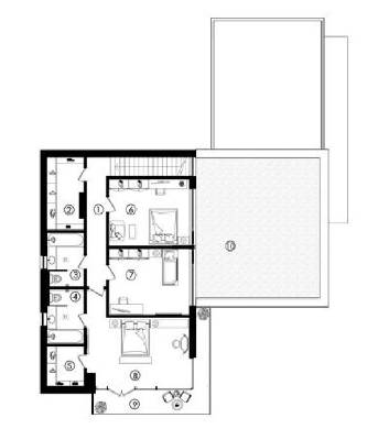 Коттедж 261 м² в КП Брюховель от 21 992 грн/м², пгт Брюховичи