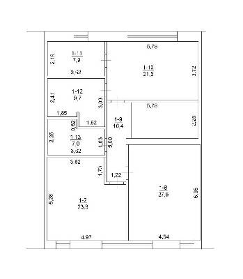 Продажа таунхаусов в КП на ул. Кузнецкая, 63/9