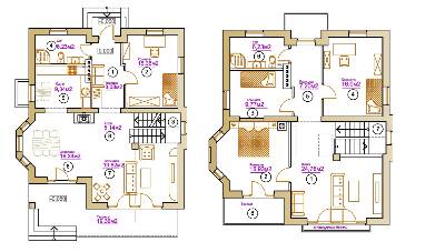 Котедж 185 м² в КМ вул. Лікаря Ніколенка, 11 від 18 000 грн/м², Миколаїв