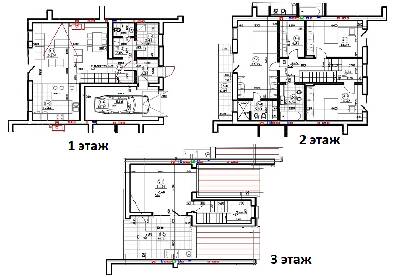 Таунхаус 200 м² в Таунхаус Raytman Park від 19 550 грн/м², Львів