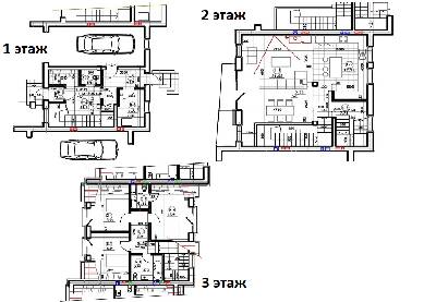 Таунхаус 191 м² в Таунхаус Raytman Park от 19 058 грн/м², Львов