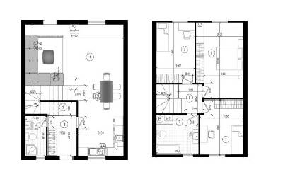 Таунхаус 120 м² в Таунхауси HarmonyBud від 13 583 грн/м², с. Гатне