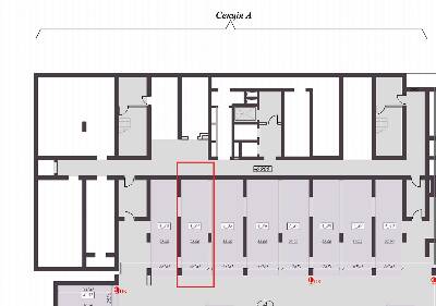 Машиноместо 31.7 м² в ЖК на ул. Подвысоцкого, 4В от 17 000 грн/м², Киев