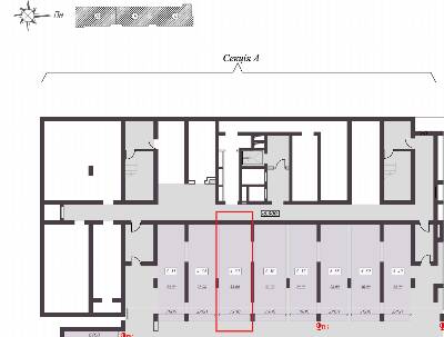 Машиноместо 36 м² в ЖК на ул. Подвысоцкого, 4В от 17 000 грн/м², Киев