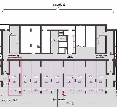 Машиноместо 29.9 м² в ЖК на ул. Подвысоцкого, 4В от 17 000 грн/м², Киев