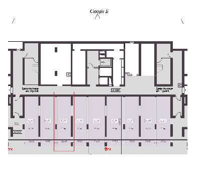 Машиноместо 30.8 м² в ЖК на ул. Подвысоцкого, 4В от 17 000 грн/м², Киев