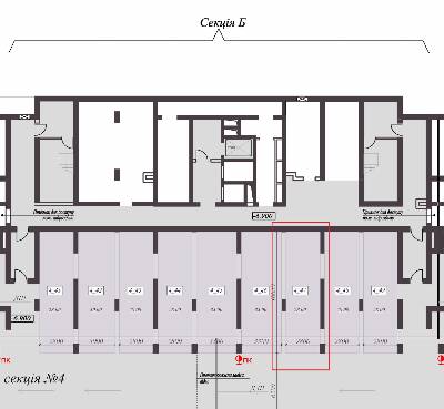 Машиноместо 30.8 м² в ЖК на ул. Подвысоцкого, 4В от 17 000 грн/м², Киев