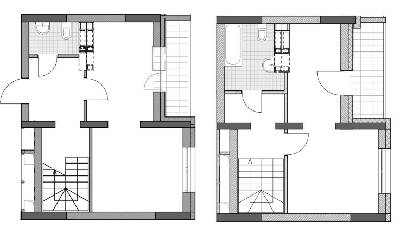 Дворівнева 73.39 м² в ЖК Campus від 20 250 грн/м², Київ