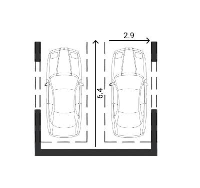 Машиноместо 18.56 м² в ЖК Avinion от застройщика, Одесса