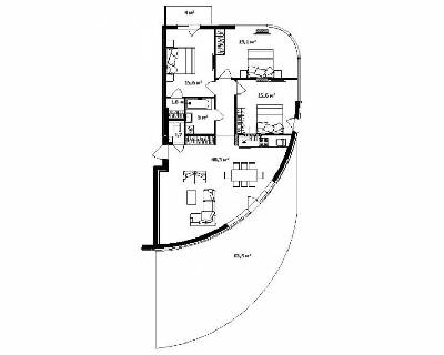 3-кімнатна 130 м² в ЖК Dream City від 37 600 грн/м², Ужгород