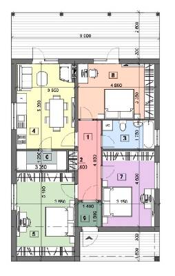 Коттедж 85 м² в КП Крушинские Озера от 20 353 грн/м², с. Крушинка