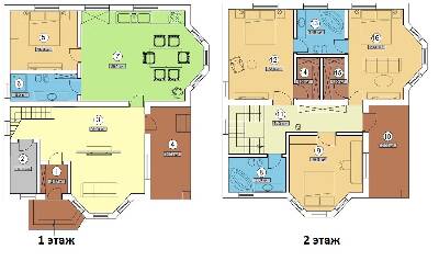 Коттедж 225.1 м² в КГ Новая Березовка от застройщика, с. Березовка