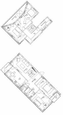 Дворівнева 137.66 м² в ЖК O2 Residence від 23 530 грн/м², Київ