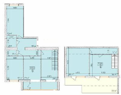 Двухуровневая 127 м² в ЖК Дубовый Гай от 15 500 грн/м², Запорожье