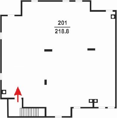 Помещение свободного назначения 218.8 м² в ЖК ParkLand от застройщика, Киев