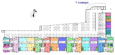 Торговое помещение 320.66 м² в ЖК Урловский-2 от застройщика, Киев