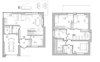 Котедж 163.84 м² в КМ Prydesenya Eco Village від 23 193 грн/м², с. Рожни