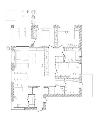 Коттедж 131.28 м² в КП Prydesenya Eco Village от 21 785 грн/м², с. Рожны