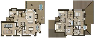 Коттедж 15.79 сотки в КГ Green Hills от 47 434 грн/м², с. Вита-Почтовая