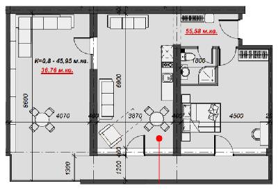 3-кімнатна 92.34 м² в ЖК Green Park Resort від 28 900 грн/м², с. Поляна