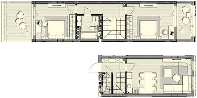 Дворівнева 89.3 м² в ЖК Luxberry lakes & forest від 32 550 грн/м², смт Козин