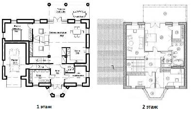 Котедж 294 м² в КМ Барвіта від 9 694 грн/м², с. Новоселівка