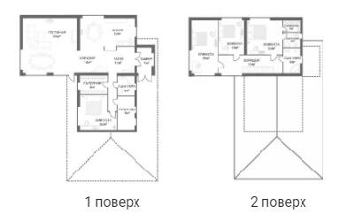 Коттедж 300 м² в КГ Маеток. Жемчужина Италии от 644 245 грн/м², с. Иванковичи