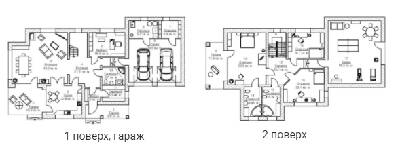 Котедж 372 м² в КМ На узліссі від 18 952 грн/м², с. Іванковичі