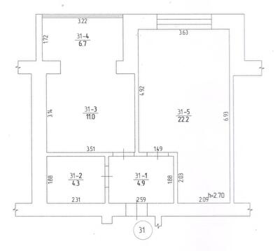 1-кімнатна 48 м² в ЖК на вул. Гостиннодвірська, 14в від 11 600 грн/м², м. Ромни