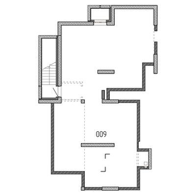 Помещение свободного назначения 111.84 м² в ЖК Лесной квартал от 16 500 грн/м², г. Бровары