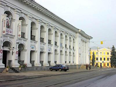 «Гостиный двор» вернут в государственную собственность, - Генпрокуратура 