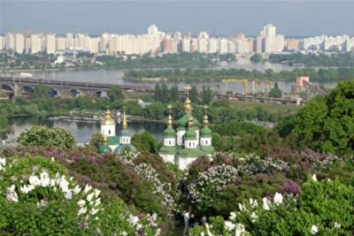 Domik поздравляет киевлян и гостей столицы с Днем города