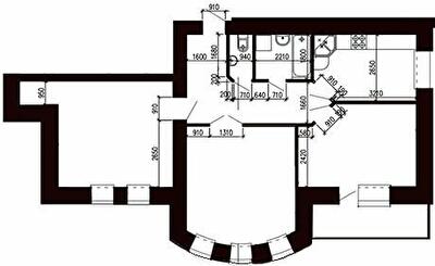 3-комнатная 83.08 м² в ЖК на вул. Володимира Великого от 16 800 грн/м², Тернополь