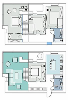 Дворівнева 155.3 м² в ЖК Comfort House від 18 000 грн/м², с. Липини