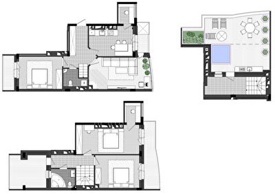 Двухуровневая 114 м² в ЖК Женевьева-2 от 28 000 грн/м², г. Ирпень